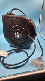 Carrete Retráctil Cable Extensión 60 Pies 12AWG. DEWENWILS