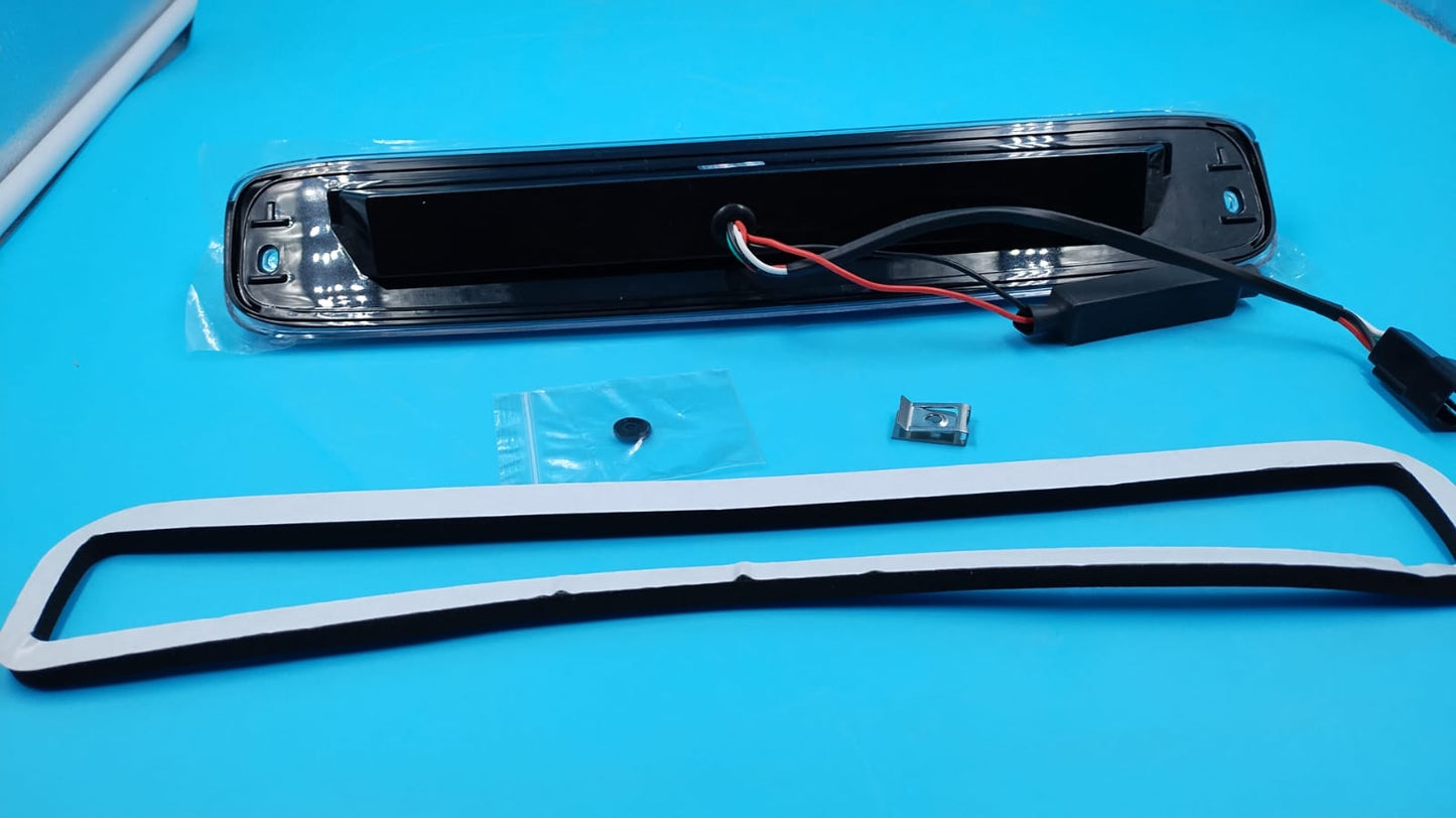 Kit de luces de freno LED, Chevy Silverado GMC Sierra (DETALLE)