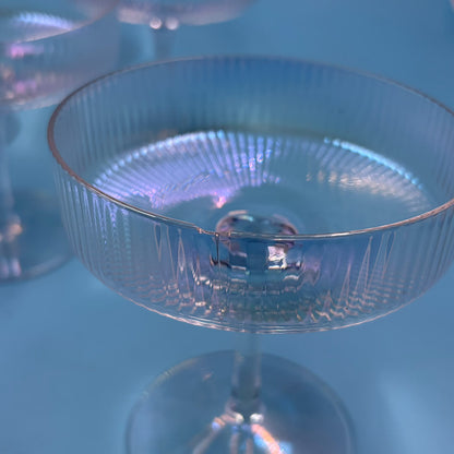 Juego de 6 vasos de Martini cóctel de 5 onzas (DETALLE)
