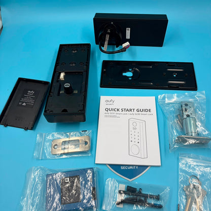 Cerradura Inteligente Eufy S230 WiFi Huella Digital (USADO)