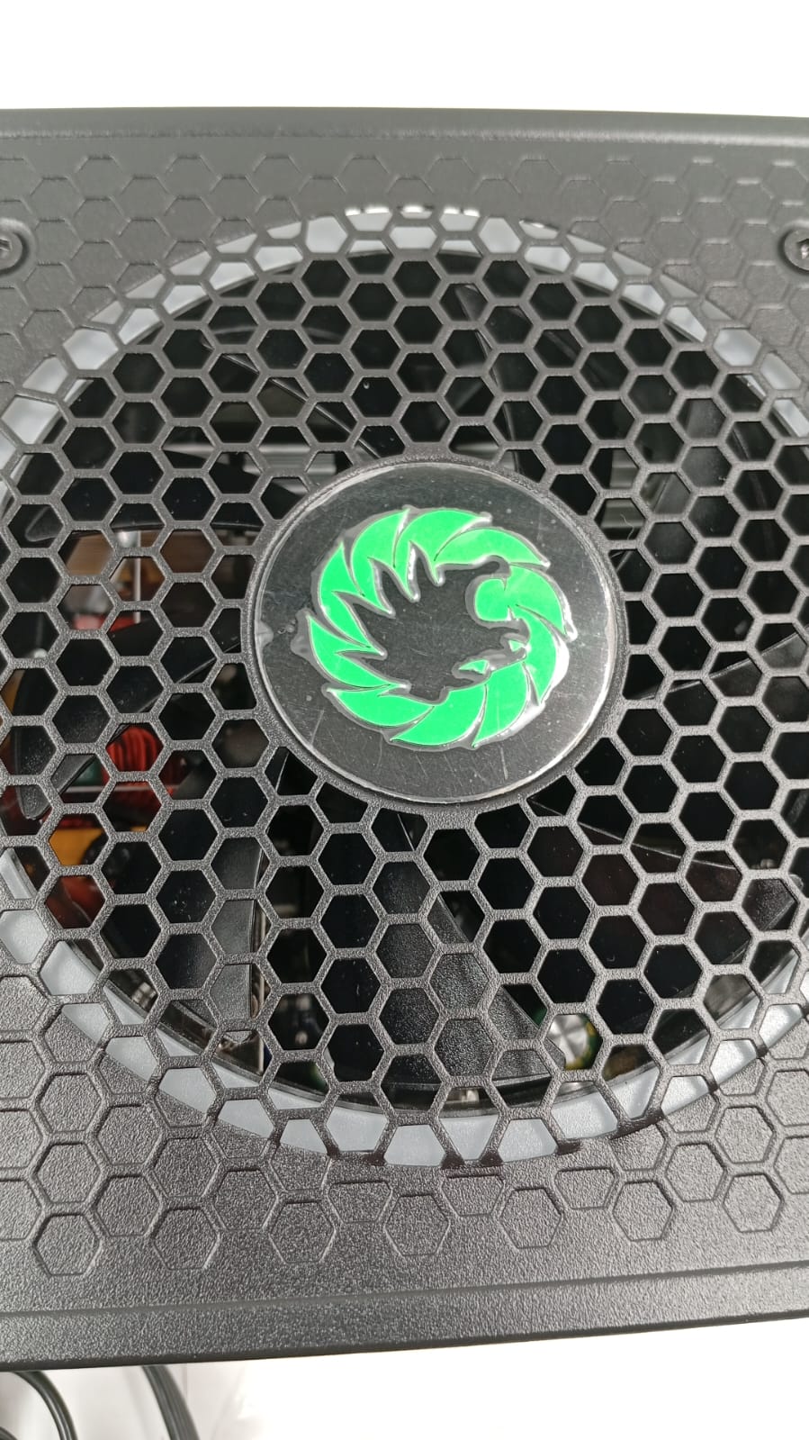 Fuente de alimentación, GAMEMAX 850W, 80 Plus Gold, (USADO).