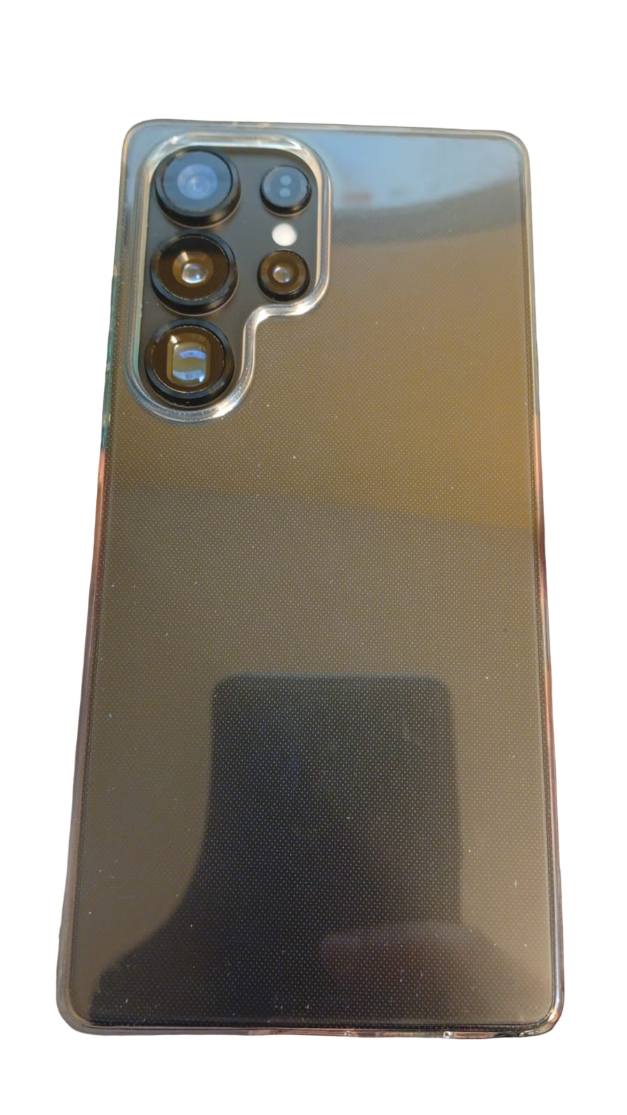 Smartphone desbloqueado, gen S25 Ultra 5G, 12+512GB. (NEGRO)