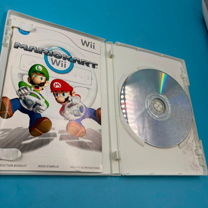Mario Kart Wii Juego Físico Nintendo Wii Original (USADO)