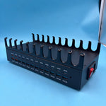 Estación de carga USB 380W 24 Puertos múltiples dispositivos