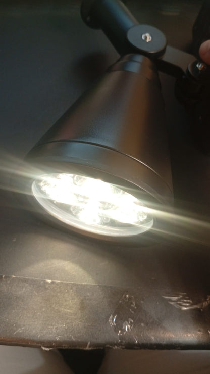 Luces solares para exteriores InnoGear, impermeables, 4 (blanco cálido).