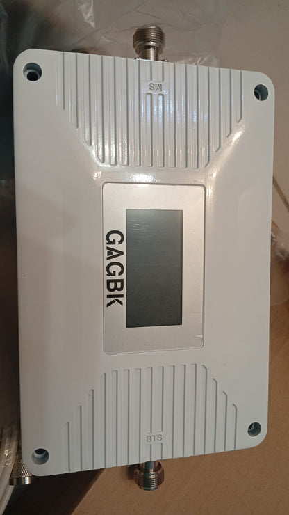 Amplificador de señal de teléfono celular, AT&T, 5G-4G, GABK.