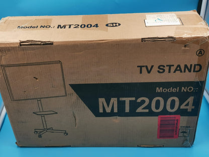 Soporte TV Móvil Rfiver 23 A 65 Pulgadas Con Ruedas