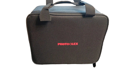 Iluminación de fotografía, portátil, luces COB para video, 2700K/6500K.