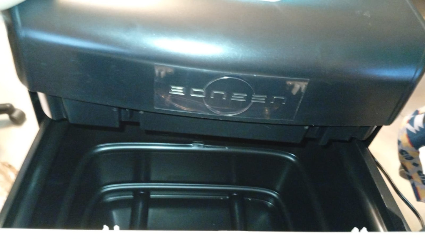 Trituradora de papel para oficina, 5.3 Gal., Bonsen S3110.