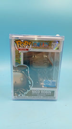 Funko Pop Nico Robin #2179, Edición bronce exclusiva, One Piece.