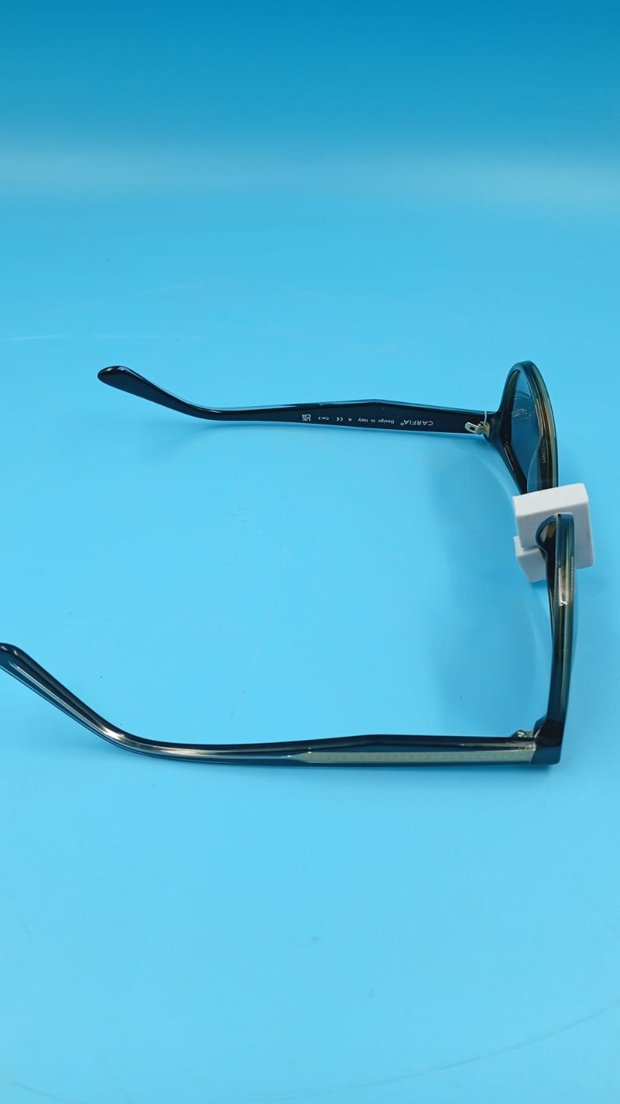 Gafas de sol, Carfia, Redondas, 100% Protección UV. (USADO)