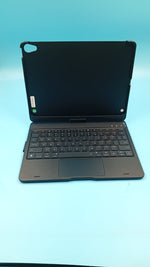 Funda con teclado táctil con trackpad para iPad Air, (USADO).