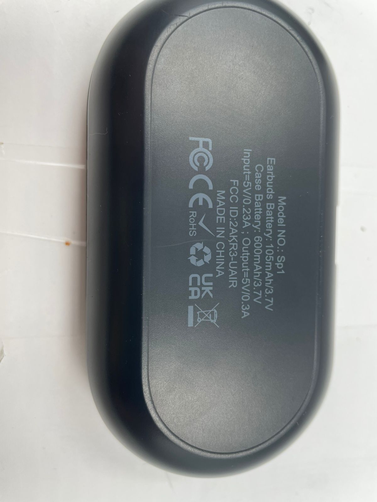 TERUNSOUl - Auriculares Bluetooth V5.3.(USADO)