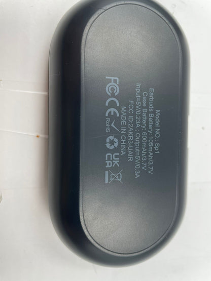 TERUNSOUl - Auriculares Bluetooth V5.3.(USADO)