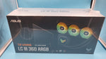 Enfriador Líquido Asus TUF LC III 360 ARGB LCD Negro