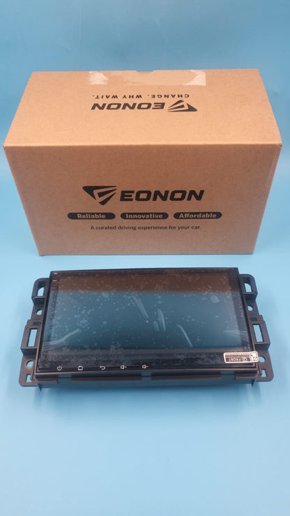 Estéreo Eonon Chevy GMC Buick 8'' GMX7A 4G/64G