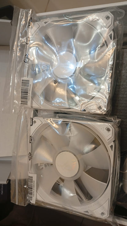 Enfriador de CPU líquido, Asus Rog Ryuo III 240 ARGB, Anime Matrix