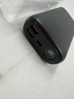 Cargador portátil de 40 000 mAh linterna integrada