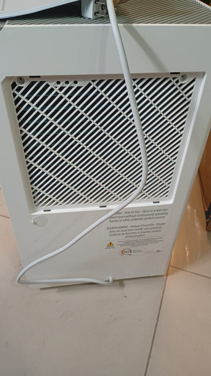 Deshumidificador Aeocky Leo-Lite 74 Pintas 4500 Ft2 (USADO)