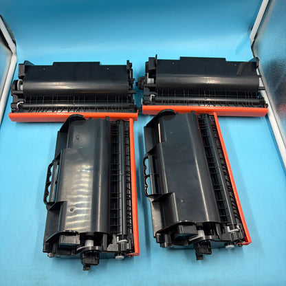 4 Toners TN920XL Compatibles Brother HL-L6810DW (USADO)