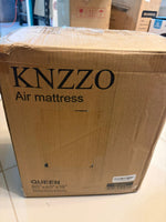 Colchón Inflable Queen KNZZO 80"x 60"x 18" (USADO)