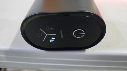 Fuente de agua Feelneedy inalámbrica para gatos, acero inoxidable