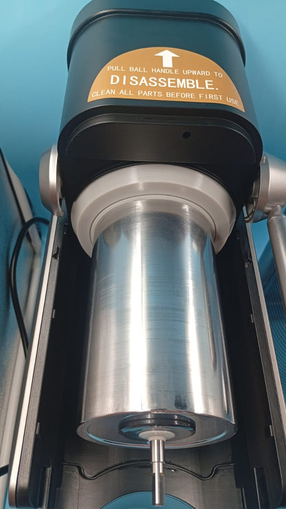 Máquina de granizados sin hielo, 6 programas (USADO)