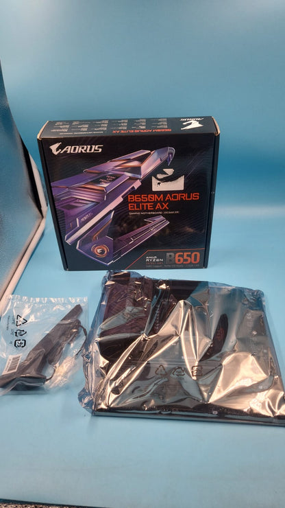 Gigabyte B650 Aorus Elite AX V2 ATX DDR5 WiFi 6E