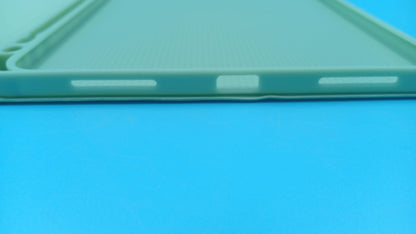 Funda Kenke para iPad de 11", con teclado, Bluetooth, portalápices.(USADO).