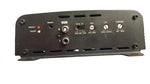 Amplificador Audiopipe, Clase D de 1200 vatios (USADO).