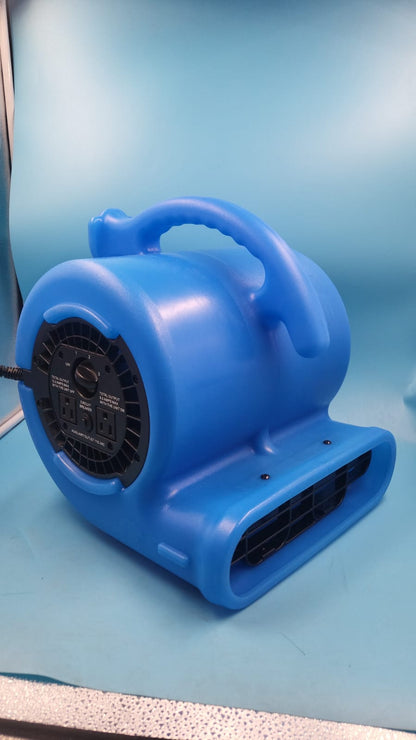 Secador Ventilador Industrial B-Air VP-25 Air Mover 1/4HP 900CFM