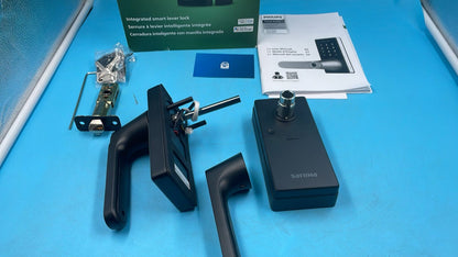 Cerradura Inteligente Para Puerta Con Wi-Fi Y Mango PHILIPS 2000 SERIES