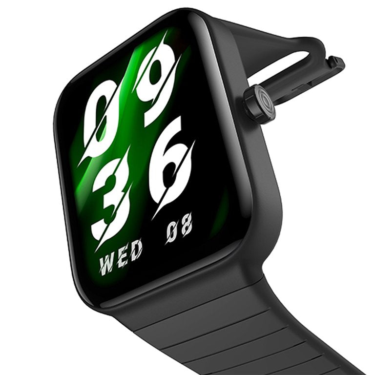 Reloj inteligente de seguimiento de actividad física con Alexa