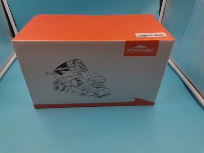 Cepilladora Eléctrica Topshak TS-EP2 900W 14500 RPM Para Madera