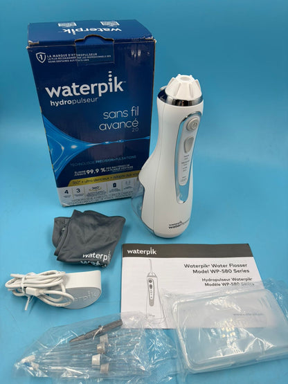 Irrigador Dental Waterpik Inalámbrico Recargable