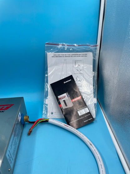 Calentador de Agua Eléctrico Drakken iHeat S-16.