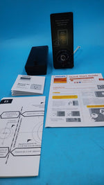 Cerradura inteligente WiFi Philips, desbloqueo automático App y huella.
