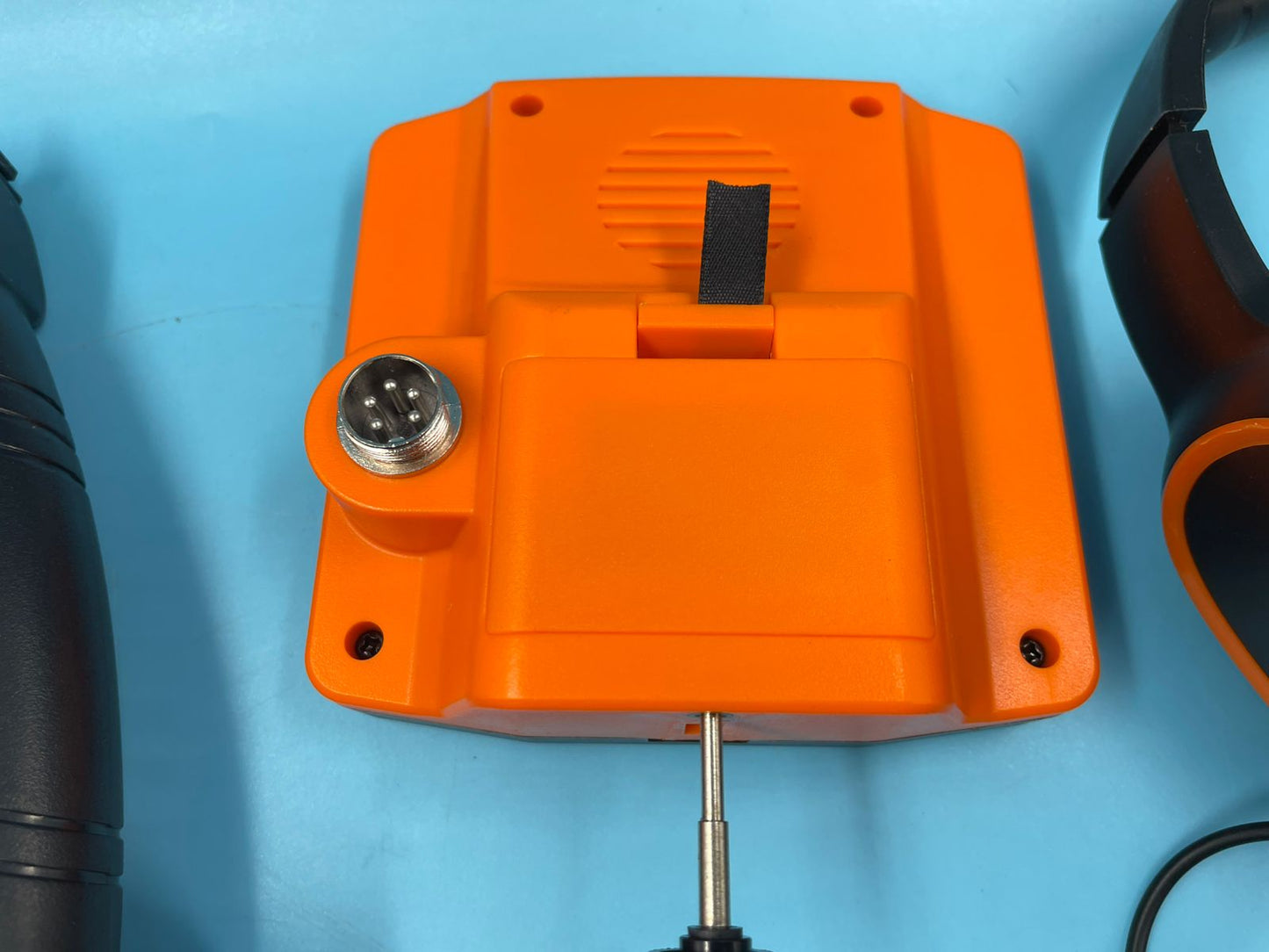 SUNPOW Detector de Metales Profesional - Impermeable.