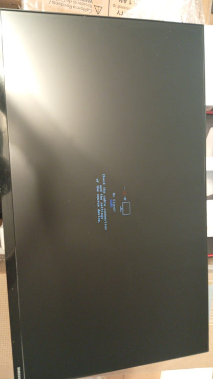 Monitor de computadora, Samsung T35F, 27", Panel IPS, FreeSync.