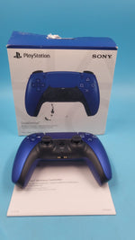 PlayStation 5 Control inalámbrico DualSense Chroma Indigo CAJA ABIERTA