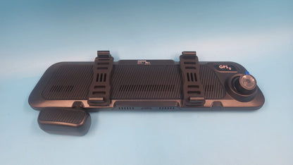 Retrovisor Dash Cam 2K 12 Pulgada PRUVEEO J30-64