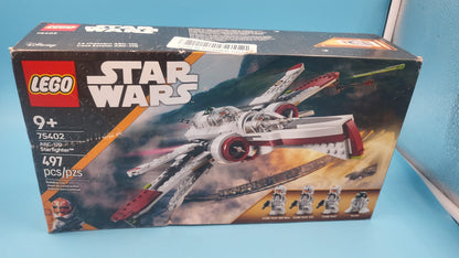 LEGO Star Wars ARC-170 Caza Estelar 75402 Nave