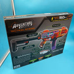 Lanzador de Dardos Adventure Force motorizado