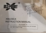 Soporte De Pared Para Pantalla 42 A 82 Pulgadas VESA USX Mount