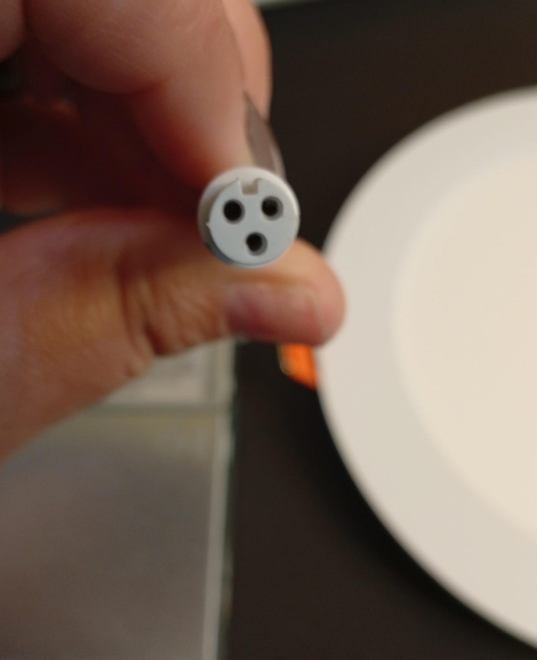 Amico paquete de 24 luces, empotrables ultrafinas, 6".