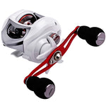 Combo Caña y Carrete Baitcaster Sougayilang 2 Pzas