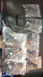 Set de Micrófonos Inalámbricos Tonor TW388, UHF 8 X 12 (USADO)