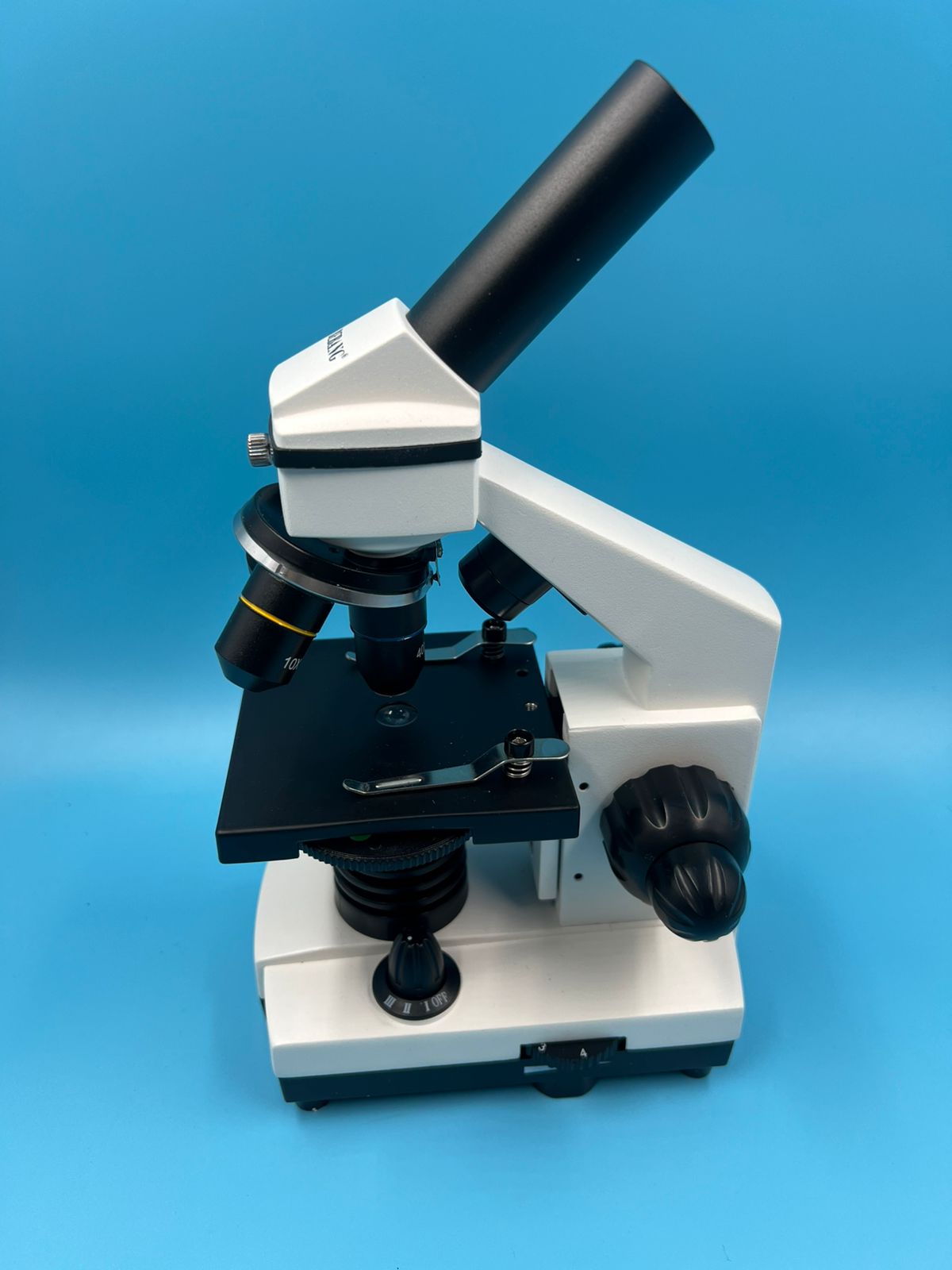 BEBANG Microscopio para Adultos Niños Estudiantes 100X-2000X