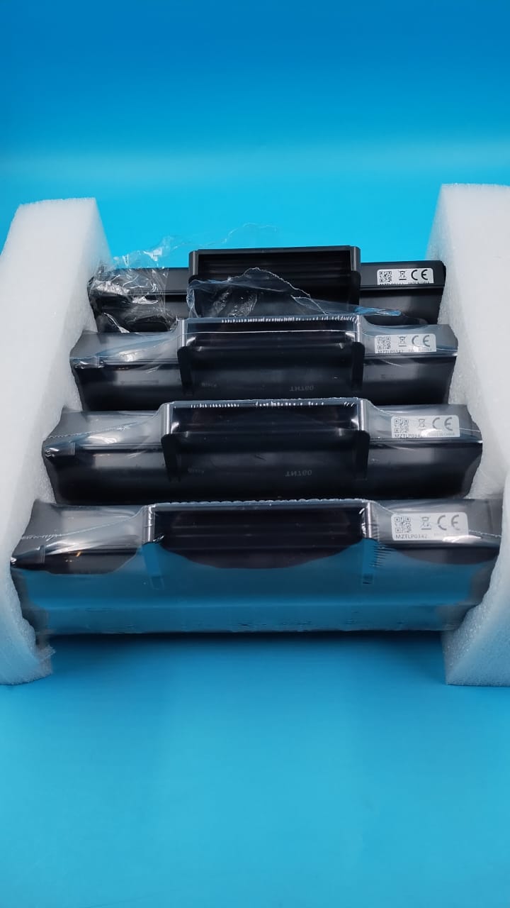 Paquete de 3 tóners negros, alto rendimiento Brother TN-760 (USADO).