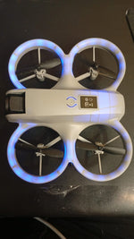 Mini Dron para Fotografía Aérea, con Control Remoto y App (USADO).